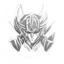 Madara uchiha tattoo design idea