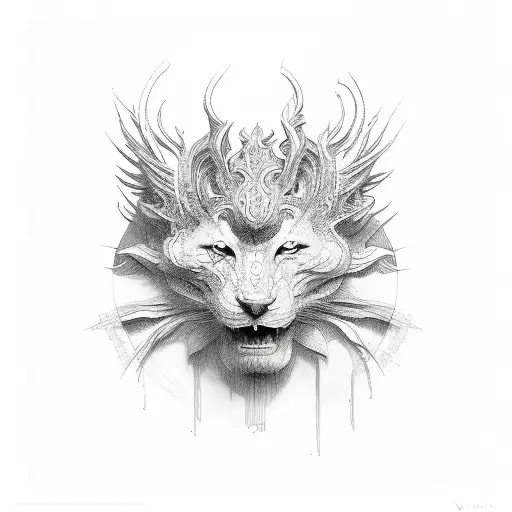 velaris  tattoo design idea