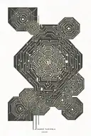 morse code pattern forming eric pickford 1929 2008  tattoo design idea