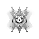 Harley davidson  tattoo design idea