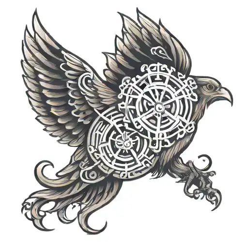 symbol for friendship symbol tattoo design idea