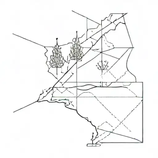 Links France Canada  tattoo design idea