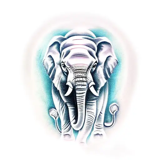 just wow | Elephant tattoos, Elephant tattoo design, Elephant tattoo