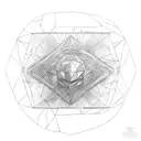 inspirated on movie interstellar tattoo design idea