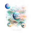 interstellar tattoo design idea