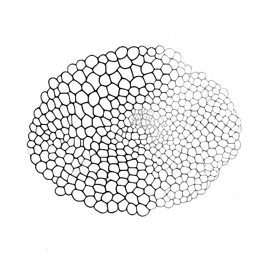 salt and pepper shaker tattoo design idea