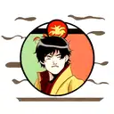 Zuko tattoo design idea