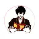 Zuko tattoo design idea