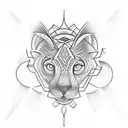 tat tvam asi, (Sanskrit: “thou art that”) in Hinduism, the famous expression of the relationship between the individual  tattoo design idea