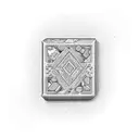 chocolate bar tattoo design idea