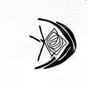 Four elements  tattoo design idea