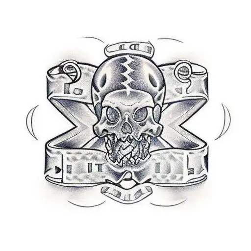 initals D and G in a non corny marriage ring replacement tattoo tattoo design idea