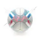 Combine a football and a jet plane in a dynamic and energetic design tattoo design idea