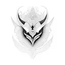 fenix tattoo design idea