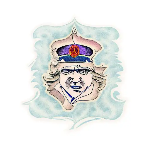 Snape tattoo design idea