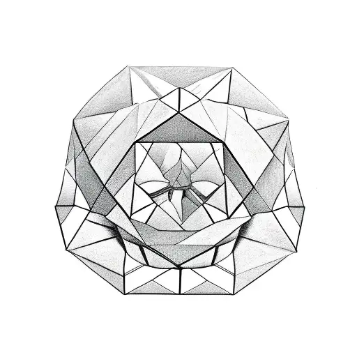 42+ Platonic Solids Tattoo Ideas in 2026 - BlackInk AI