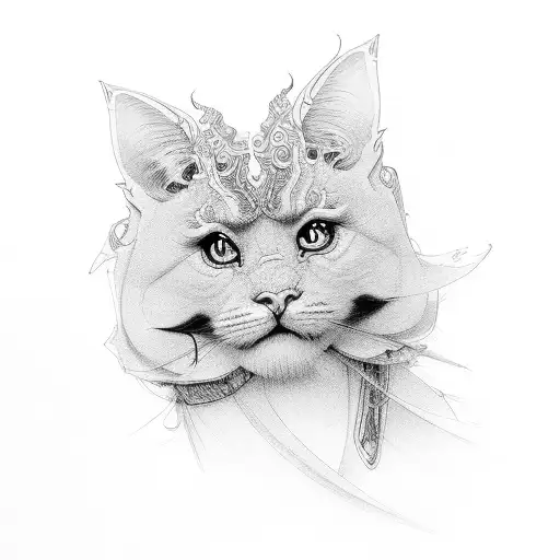 whisper tattoo design idea