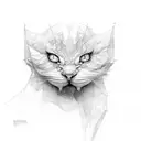 whisper tattoo design idea