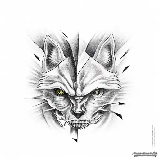 Machiavelli tattoo design idea