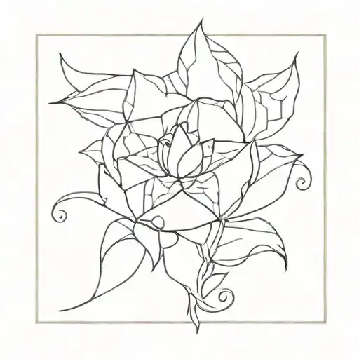 Caspian tattoo design idea