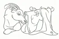 Best friend tattoo tattoo design idea