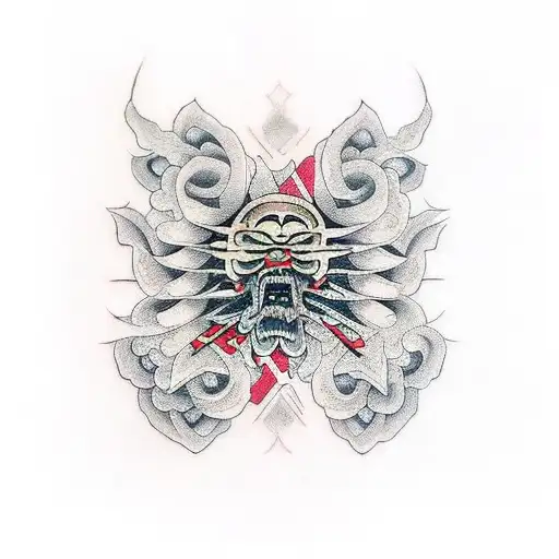 KORN tattoo design idea