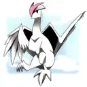 Lugia  tattoo design idea