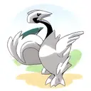 Lugia  tattoo design idea