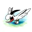 Lugia  tattoo design idea