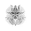 Kenzie  tattoo design idea