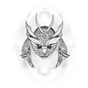 Kenzie  tattoo design idea