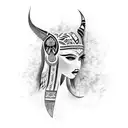 Kenzie  tattoo design idea