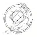 LLL tattoo design idea