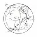 LLL tattoo design idea