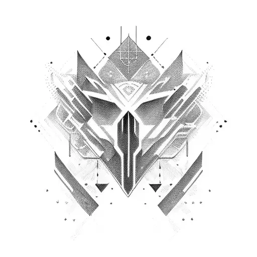 nova tattoo design idea