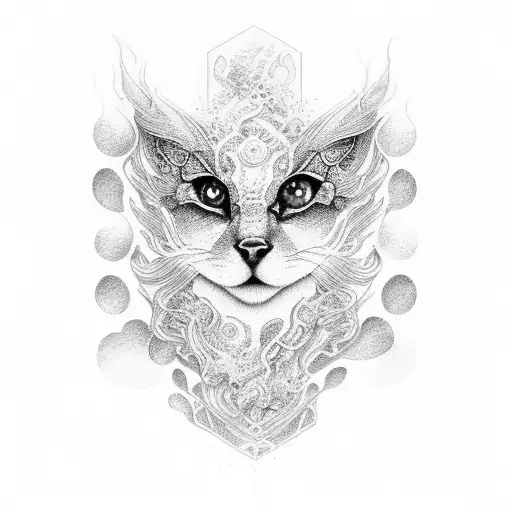 echo in eternity  tattoo design idea