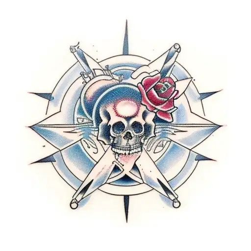 echo in eternity  tattoo design idea