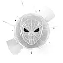  Miles morales tattoo design idea