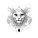 card ace tattoo design idea