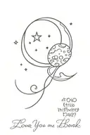 I love you to the moon and back. to infinity and beyond. and I love you more than my luggage tattoo design idea