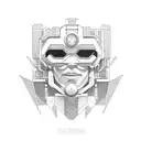 cyberpunk tattoo design idea