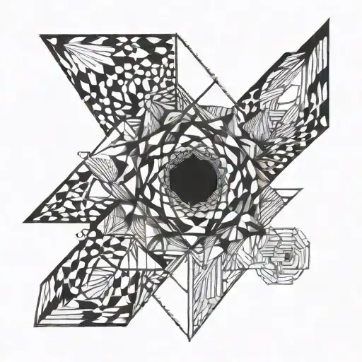 Create tatto based on abusive mom and lack of father  tattoo design idea