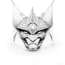 baldwin iv  tattoo design idea