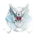 templars tattoo design idea