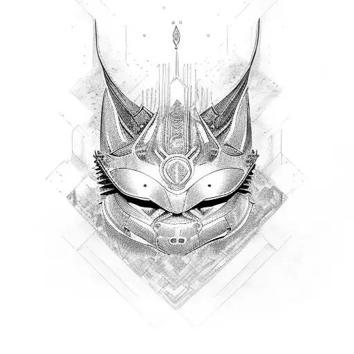 ANBU Symbol tattoo design idea