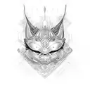 ANBU Symbol tattoo design idea