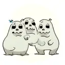 sully, boo, tattoo design idea