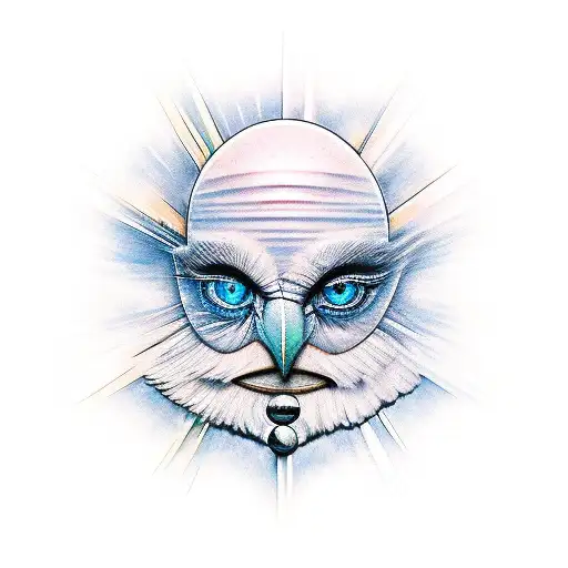 serenity, courage, wisdom tattoo design idea