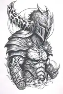 berserk eclipse tattoo design idea