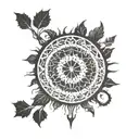 berserk eclipse tattoo design idea